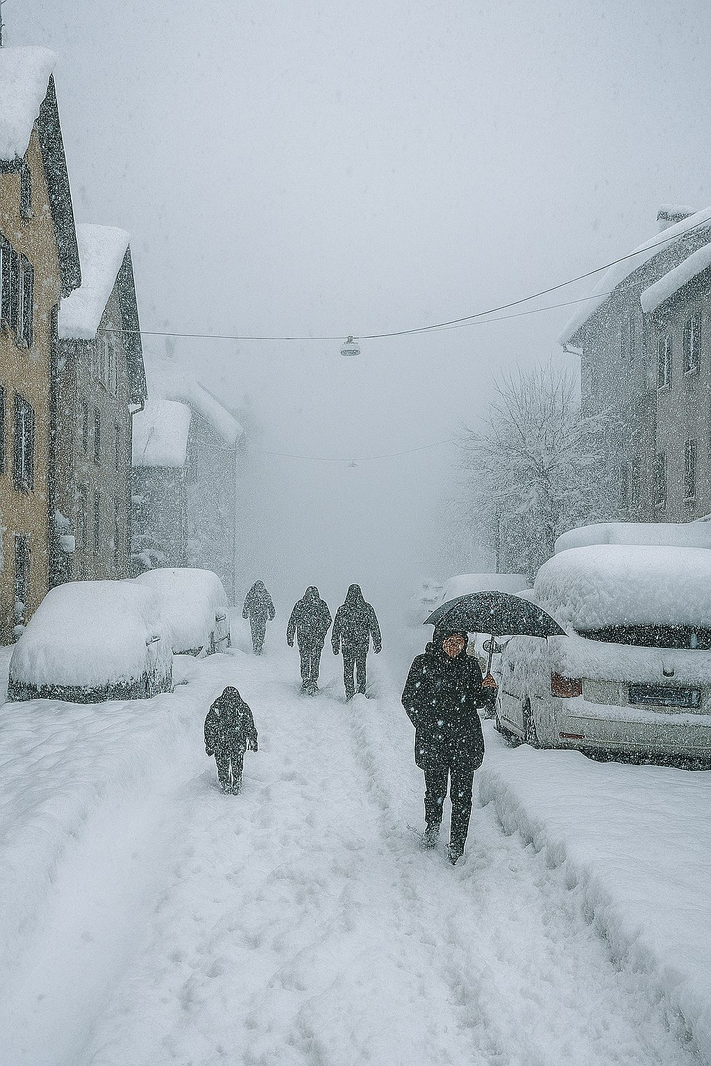 La NEVICATA memorabile (video) La NEVICATA memorabile (video)