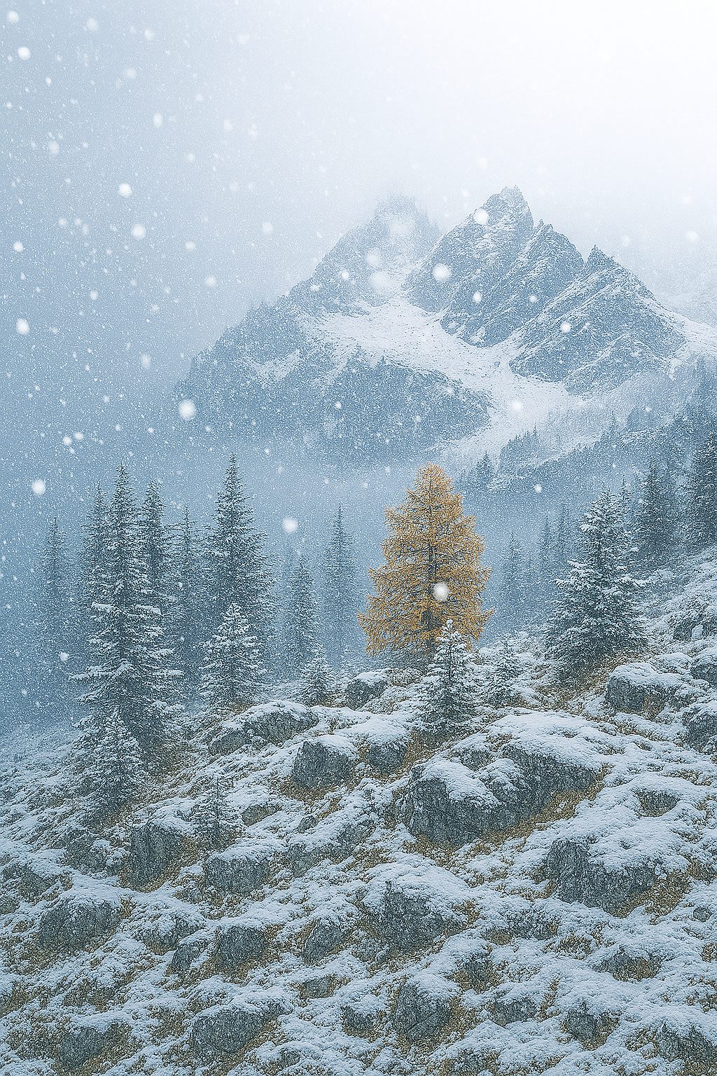 Nevicate abbondanti in arrivo sulle Alpi fino al 27: vediamo le quote Nevicate abbondanti in arrivo sulle Alpi fino al 27: vediamo le quote