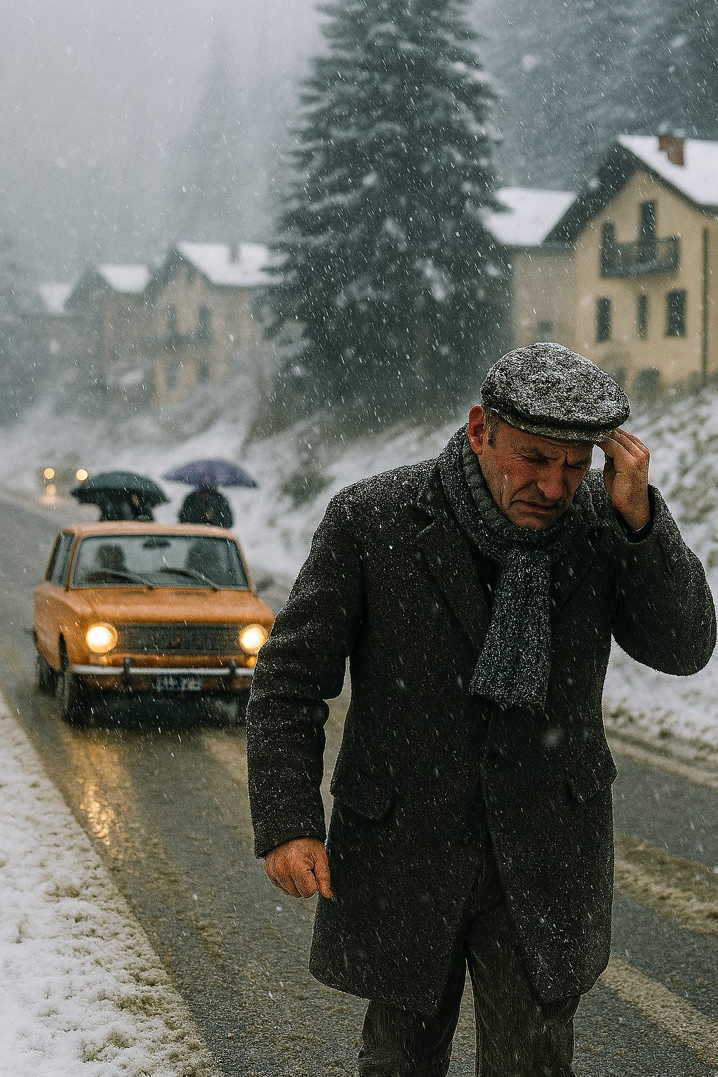 Italia nella morsa del freddo artico da record a ottobre 1974: si ripeterà?