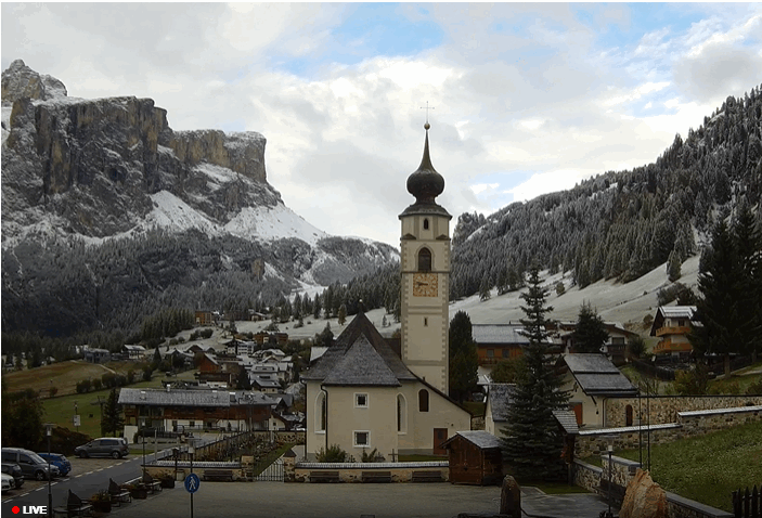Prime spruzzate di neve fino ai fondovalle dell’Alto Adige Prime spruzzate di neve fino ai fondovalle dell’Alto Adige