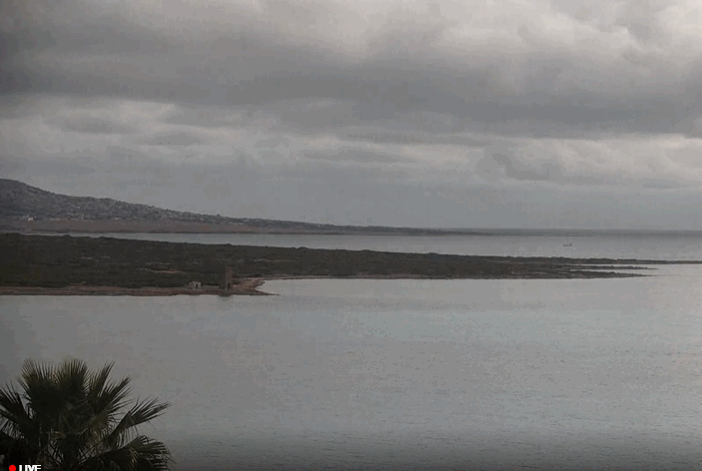 La Sardegna nel mirino di rovesci e temporali La Sardegna nel mirino di rovesci e temporali
