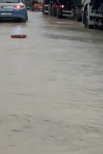 CALABRIA: situazione difficile nel Catanzarese CALABRIA: situazione difficile nel Catanzarese