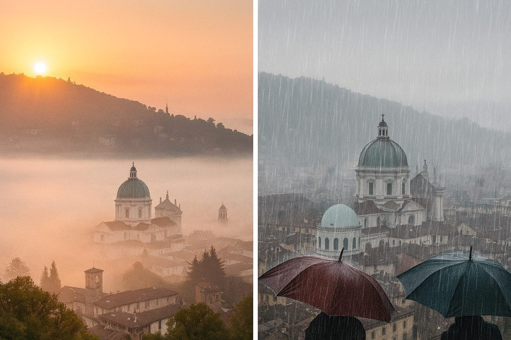 Meteo: tutto sul Ponte dei Morti e primi di novembre