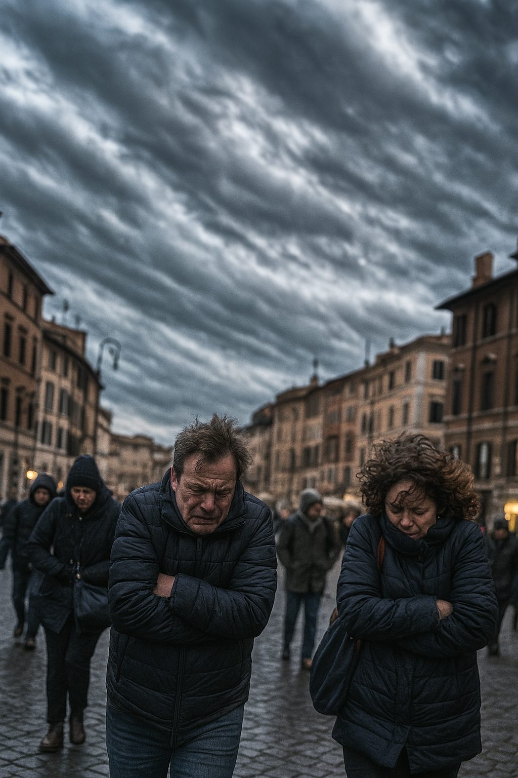Possibile nuova ONDATA di FREDDO dal 14 ottobre Possibile nuova ONDATA di FREDDO dal 14 ottobre