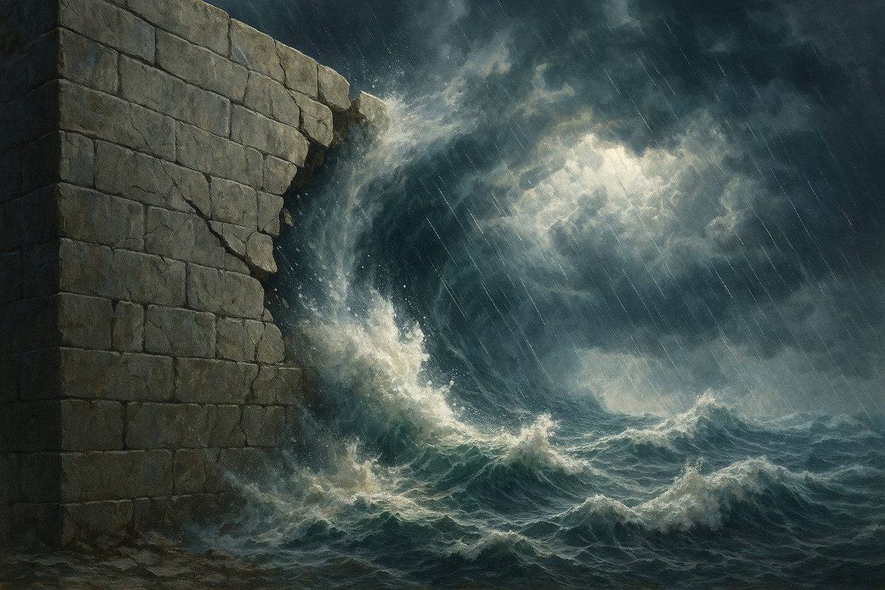 Meteo: muro anticiclonico spesso sfondato dal MALTEMPO a novembre Meteo: muro anticiclonico spesso sfondato dal MALTEMPO a novembre