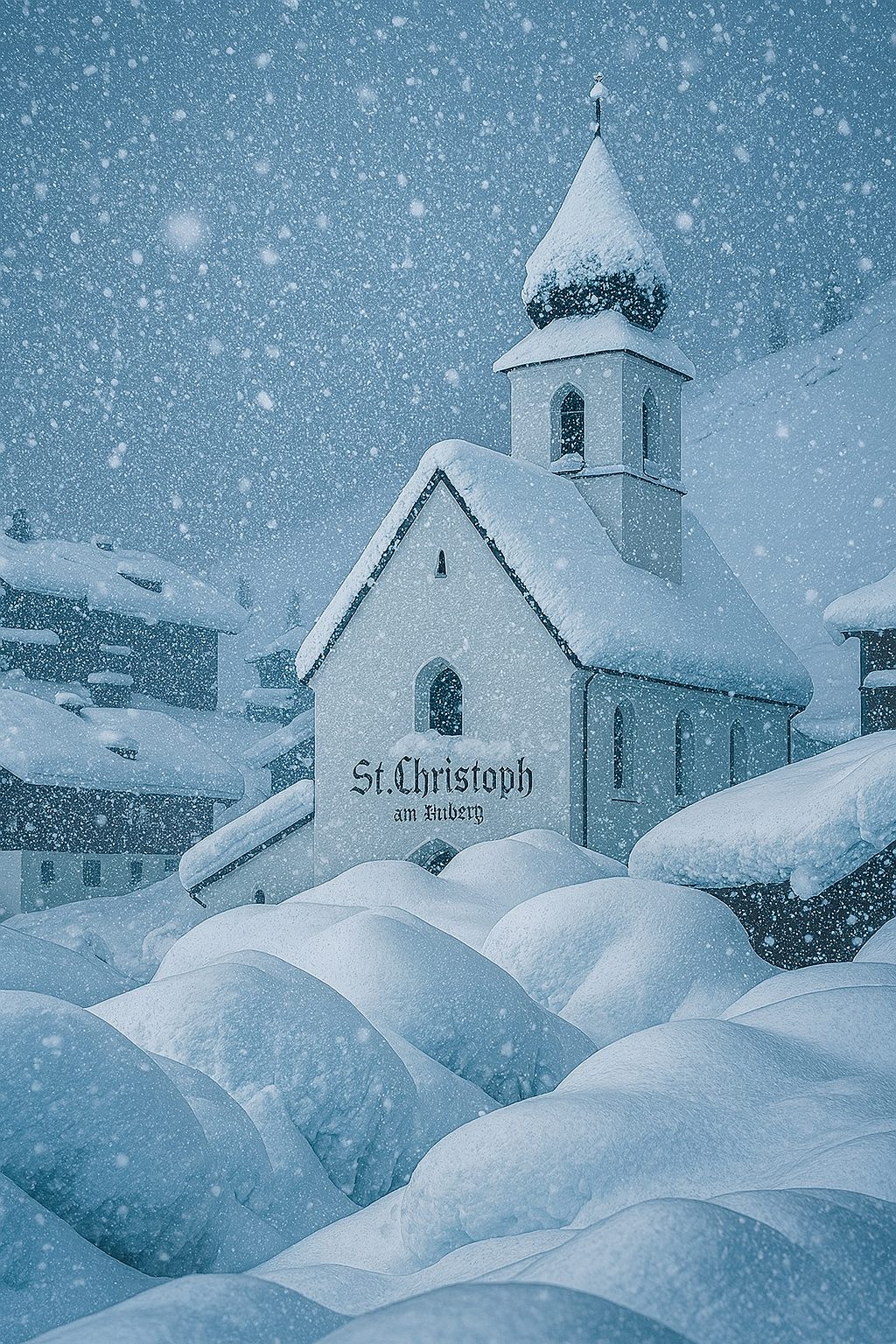 NEVICATA eccezionale in Austria: a St.Christoph am ARLBERG a 1793m 75cm il 27 ottobre (video) NEVICATA eccezionale in Austria: a St.Christoph am ARLBERG a 1793m 75cm il 27 ottobre (video)