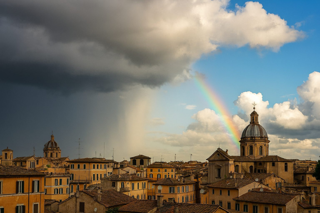 Torna l’anticiclone da martedì 7 ma sarà vulnerabile: le ultime novità Torna l’anticiclone da martedì 7 ma sarà vulnerabile: le ultime novità