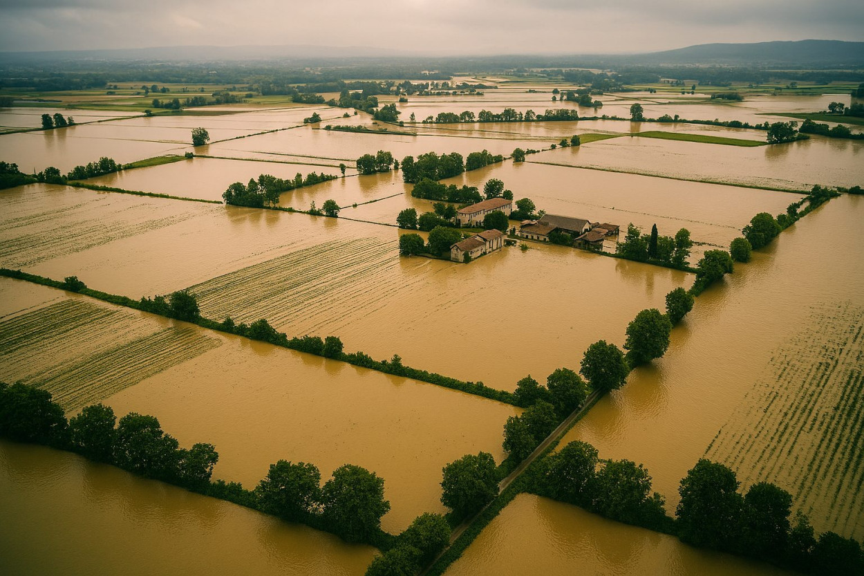 Alluvione nel Goriziano, fiumi esondati e case travolte: dispersi