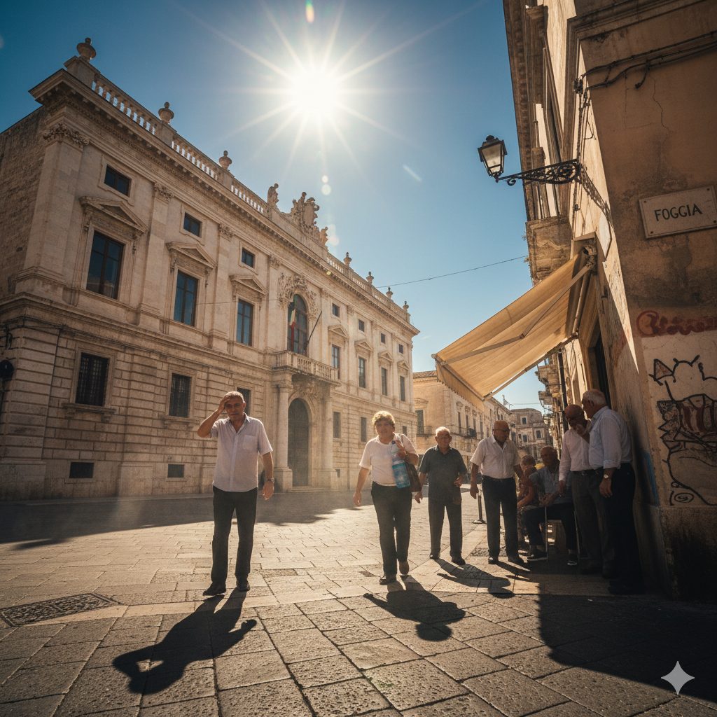 Spunta un’onda di calore stile 2003 a metà novembre: picchi di 27°C Spunta un’onda di calore stile 2003 a metà novembre: picchi di 27°C