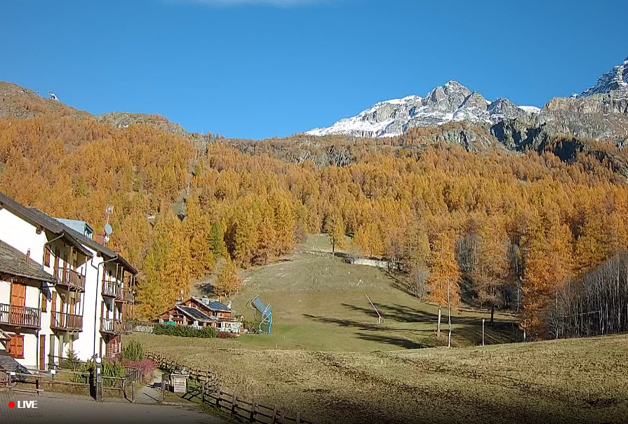 Alpi occidentali: mitezza esasperata!