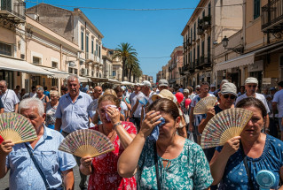 Caldo anomalo in arrivo