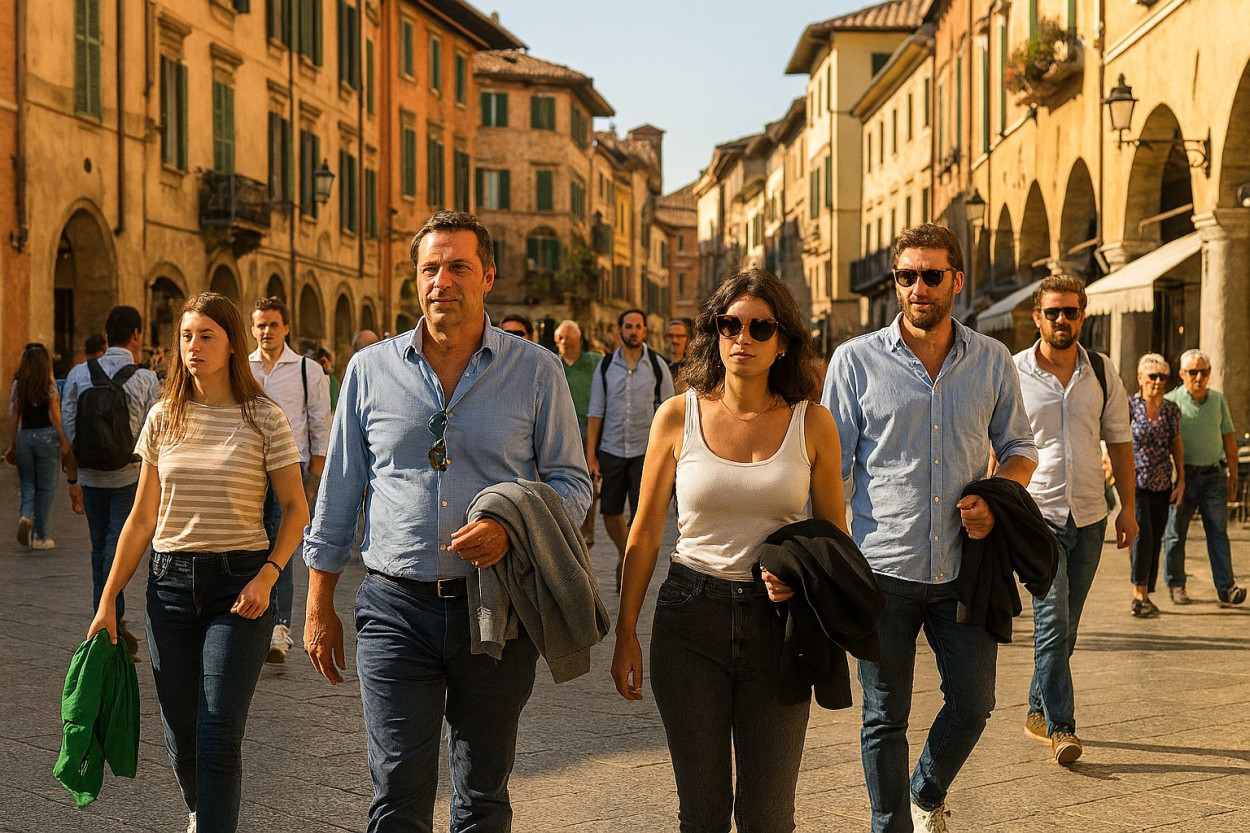 Meteo: mitezza sino a 24°C sull’Italia, ecco dove e quando
