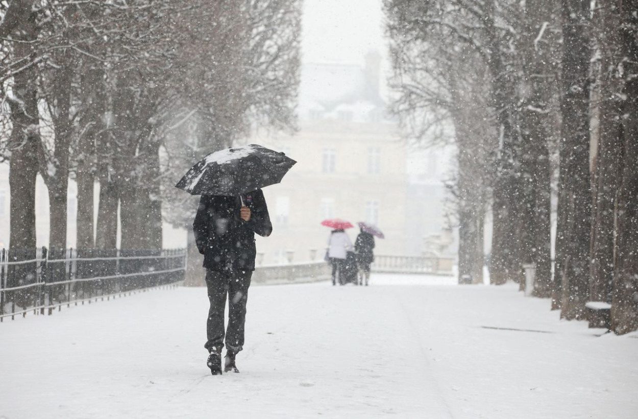 NEVE: un modello la rivede in pianura domenica 30, ecco dove