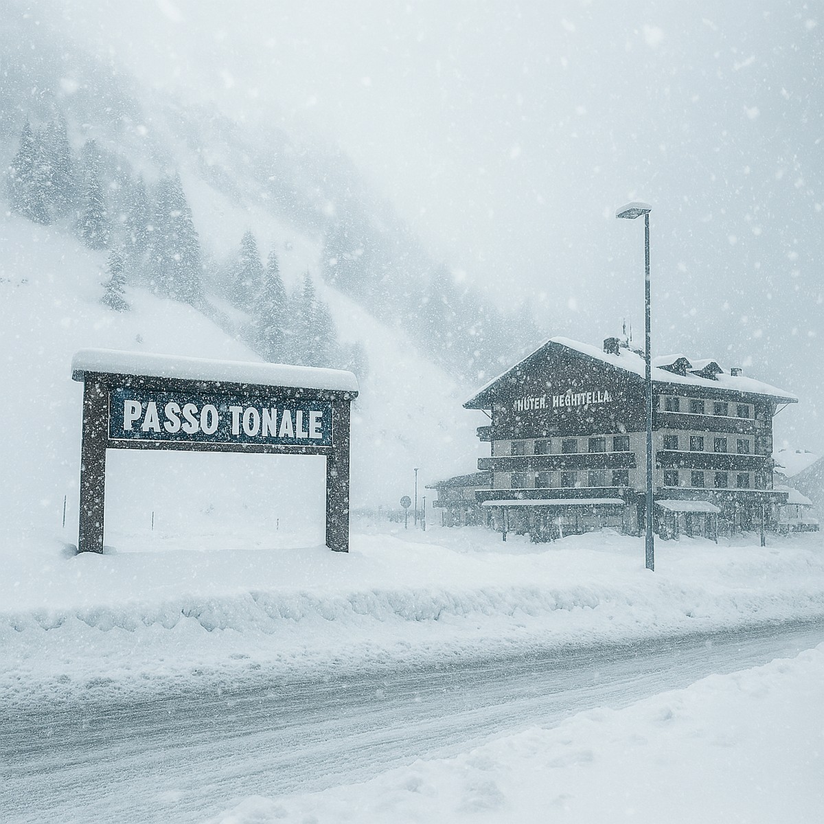 NEVE a bassa quota: torna tra domenica 30 e lunedì 1, ecco dove