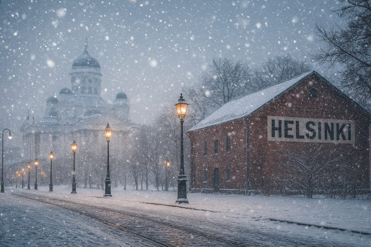 Freddo invernale e neve in arrivo su molte regioni dal 17 novembre: ecco quali