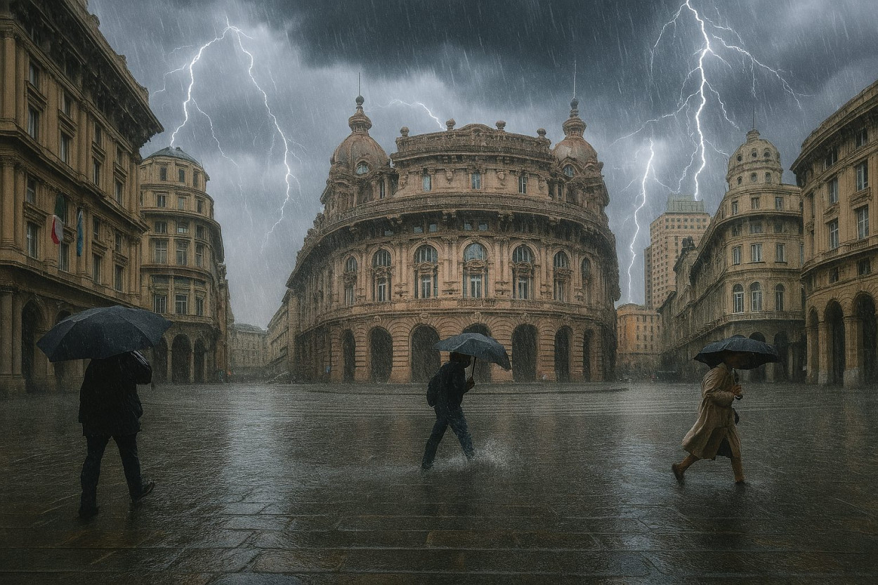 NUBIFRAGI: due città e tre regioni nel mirino giovedì 4