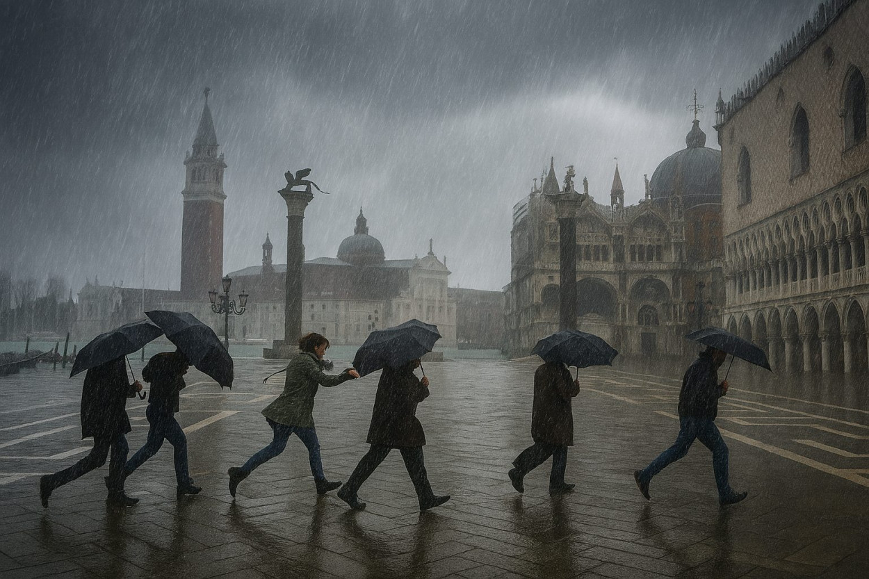 Meteo: fino al 15 sbalzi termici impressionanti, poi anche maltempo e neve