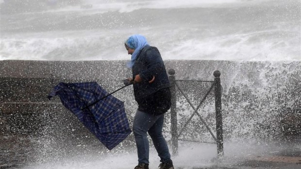 Maltempo Italia: piogge e nevicate previste sino al 30 novembre