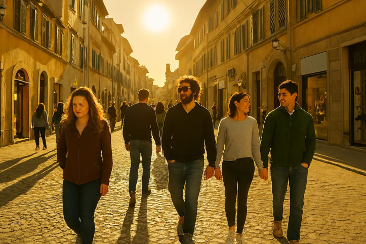 Anticipo d’ESTATE: 26-28° lunedi 6 e martedì 7 su queste regioni