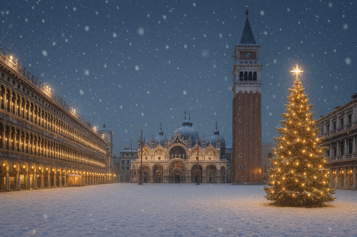 NEVE più vicina per Natale? Crollano gli indicatori climatici