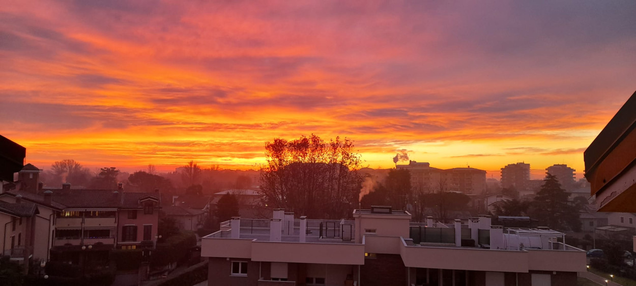 Temperature: le massime di sabato 6 dicembre, 15°C a Roma, 16°C a Napoli