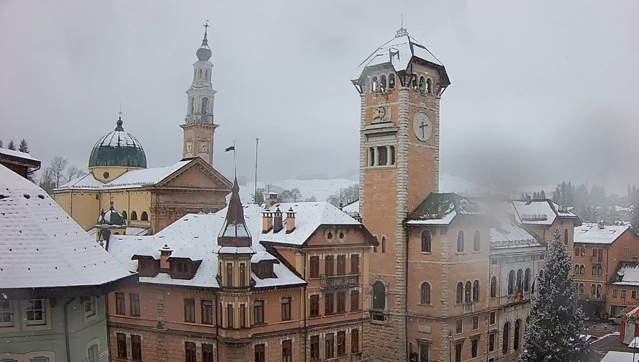 NEVICA sull’altipiano di Asiago(VI) NEVICA sull’altipiano di Asiago(VI)