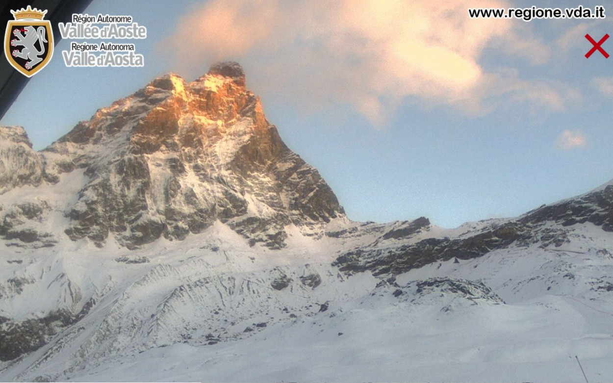 FREDDO anche intenso nelle Alpi: -11°C a Livigno, -6°C a Vipiteno