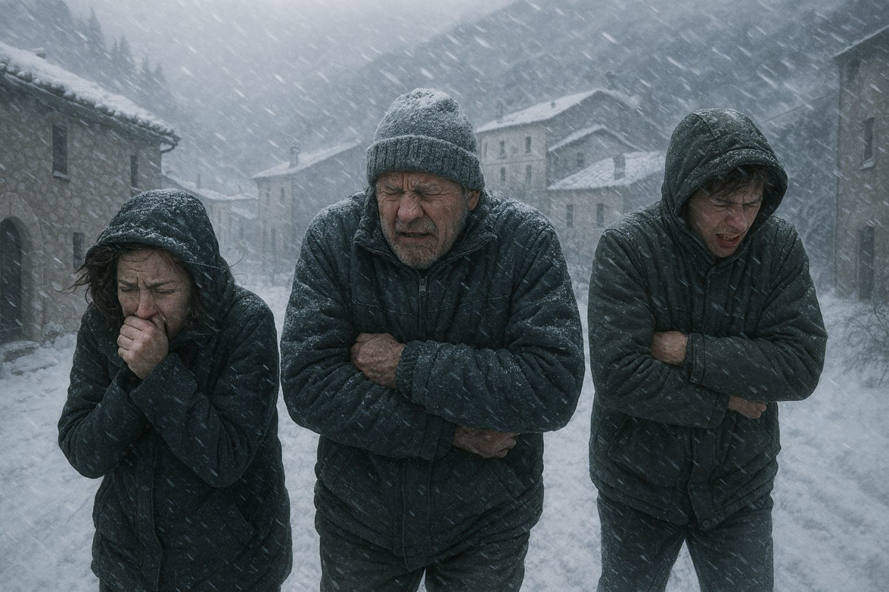 FREDDO e NEVE: il possibile attacco di Capodanno