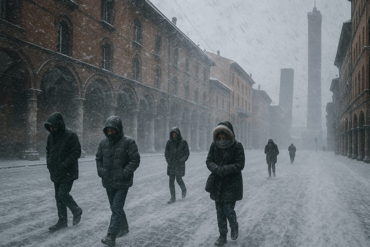 NEVE dell’Epifania: le regioni interessate