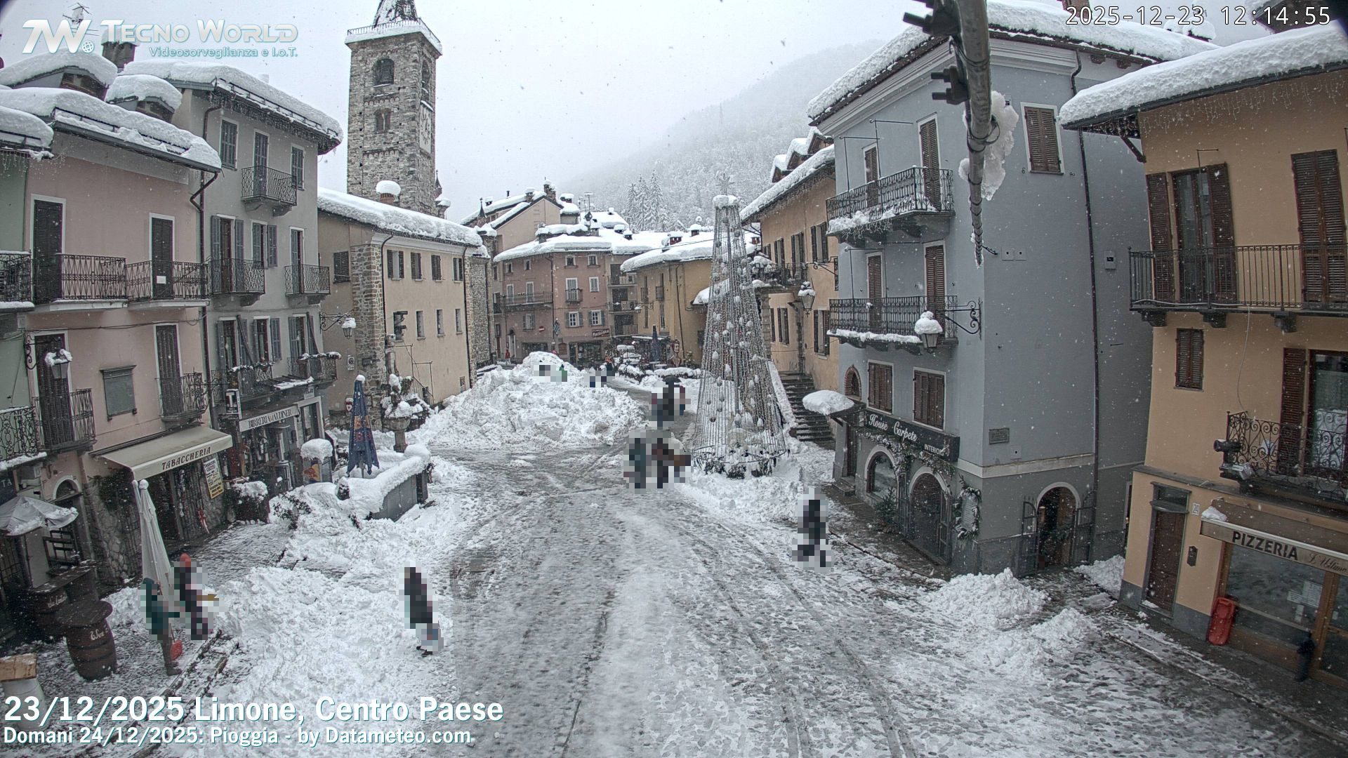 le alpi tra il colle di tenda e la maddalena