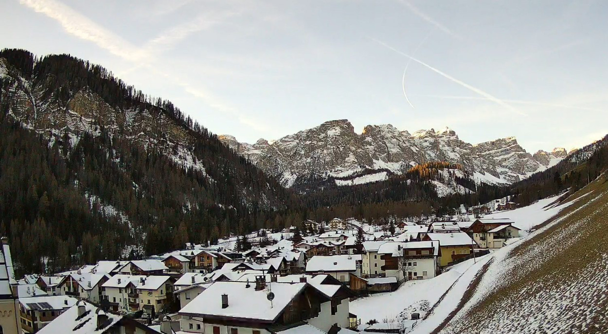 Calano le temperature: più freddo nelle Alpi e in Appennino