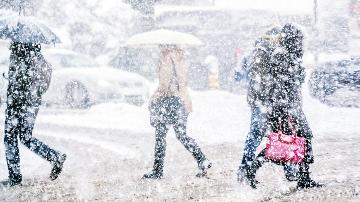 Possibile FREDDO con NEVE in pianura per Capodanno: le zone colpite