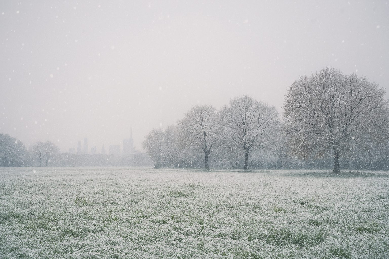 NEVE in Valpadana entro l’Epifania: quante possibilità ci sono?