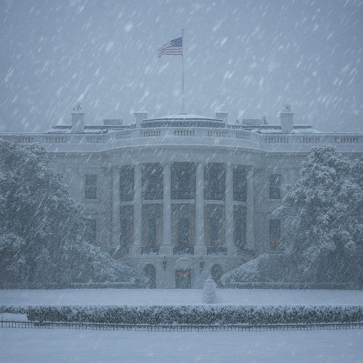 GELO e NEVE: Canada e States nella bufera, venerdì 5 nevicata a Washington