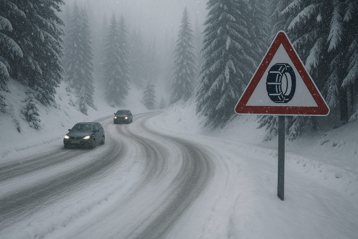 NEVE: le potenziali occasioni sino a Capodanno