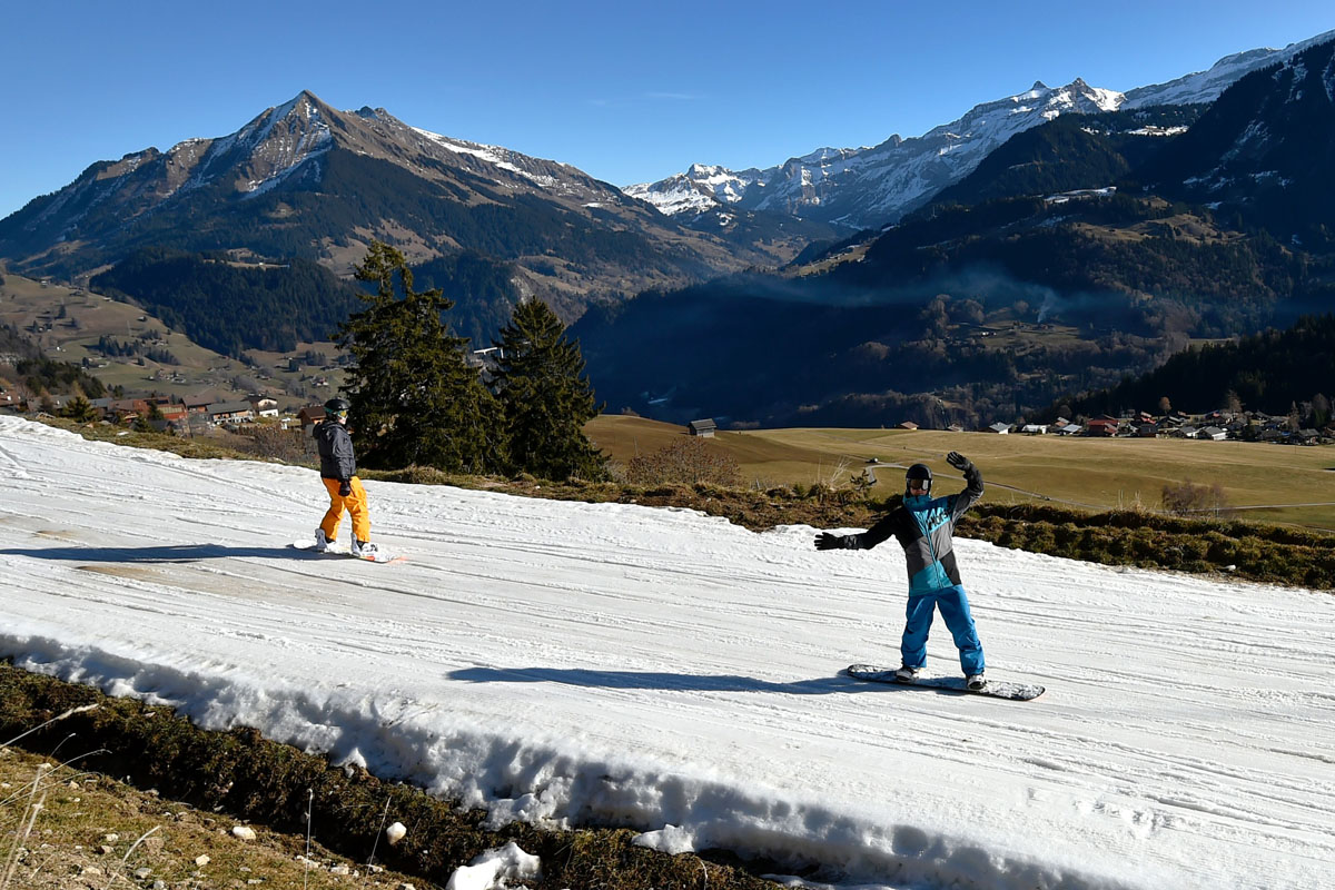 Inverno e NEVE: l’anticiclone li vorrebbe cancellare a gennaio, ci riuscirà? Inverno e NEVE: l’anticiclone li vorrebbe cancellare a gennaio, ci riuscirà?