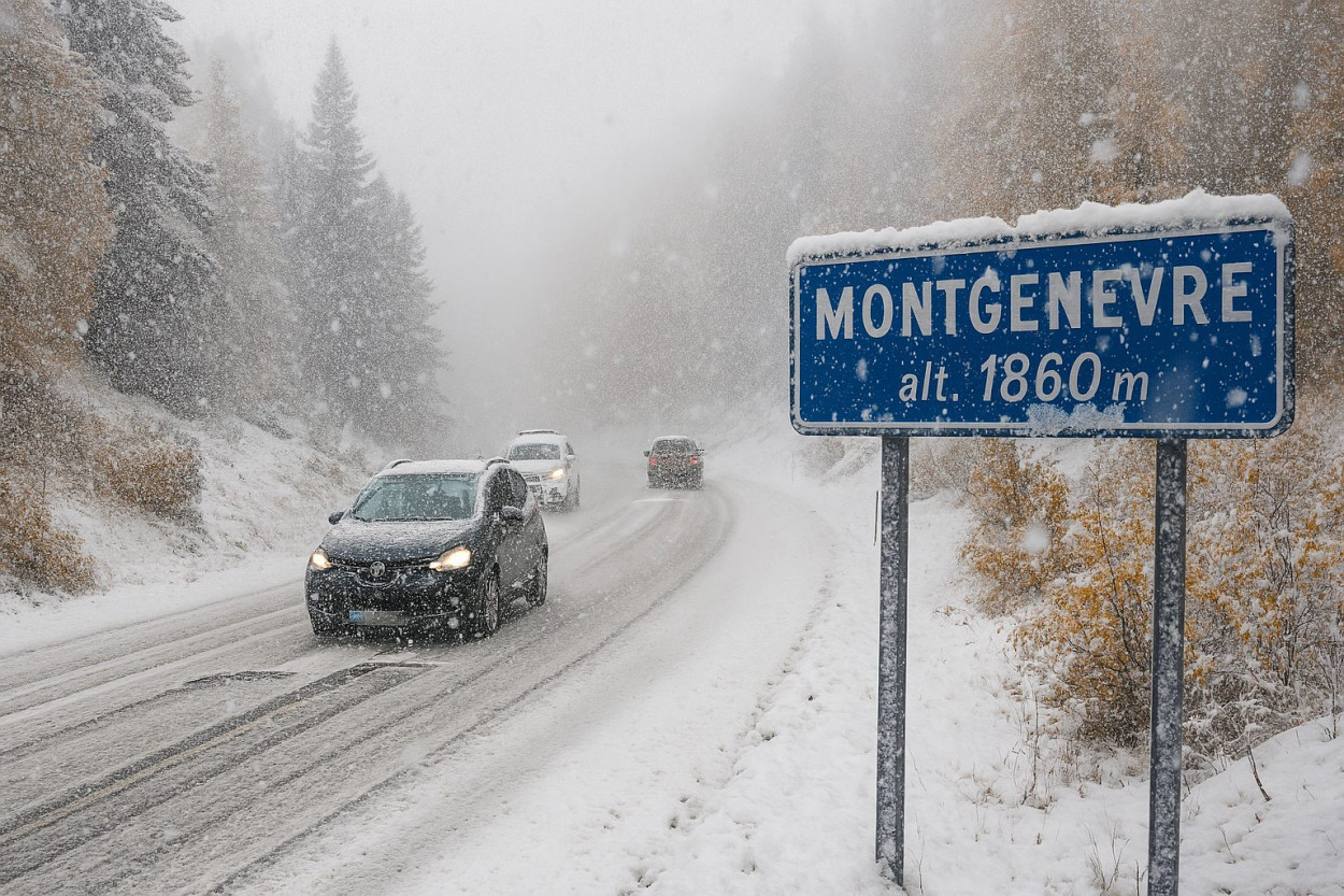 Segnali d’inverno: da metà dicembre un ciclone carico di NEVE sull’Italia?