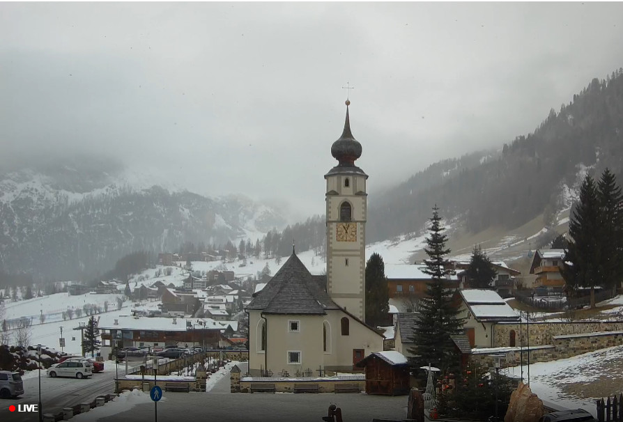 E’ arrivata un po’ di NEVE in Alto Adige!
