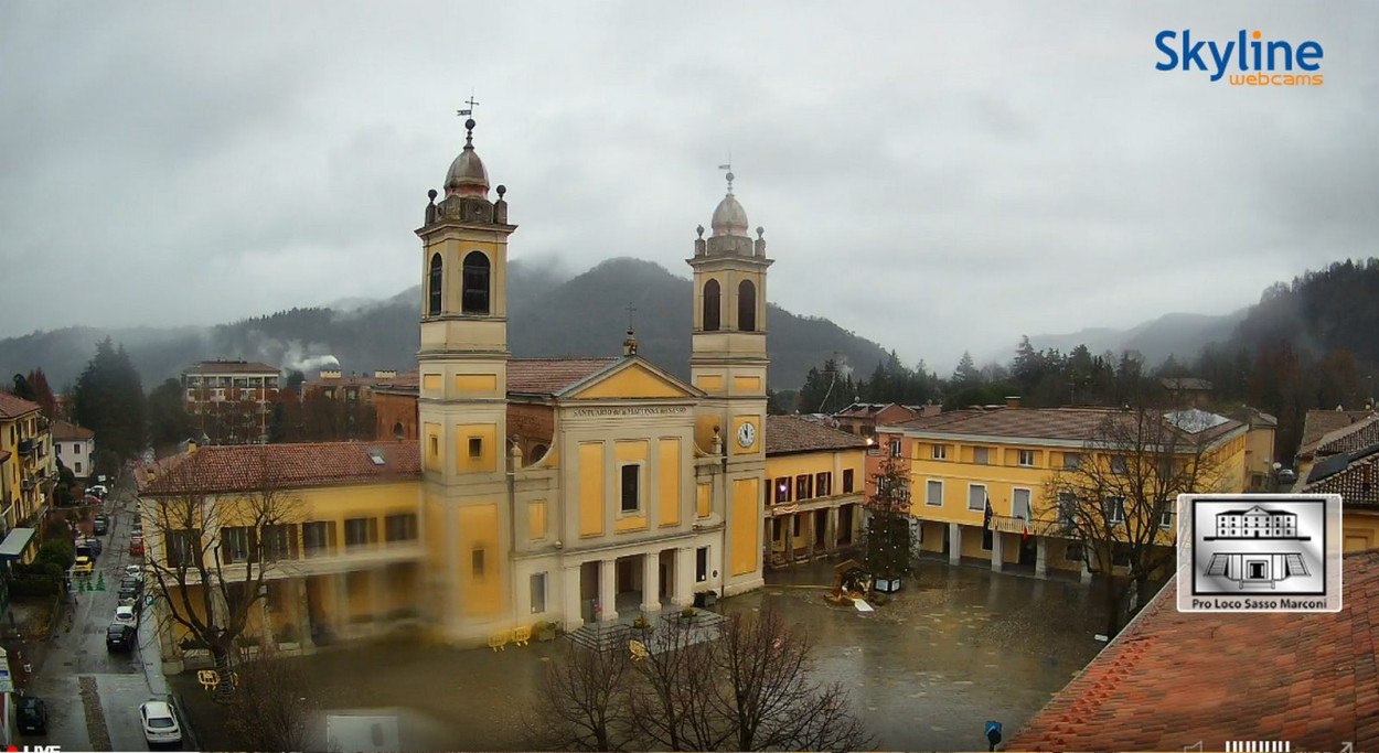 Rischio ALLUVIONE in Emilia-Romagna: pioverà sino alle 23, forti nevicate in Appennino Rischio ALLUVIONE in Emilia-Romagna: pioverà sino alle 23, forti nevicate in Appennino
