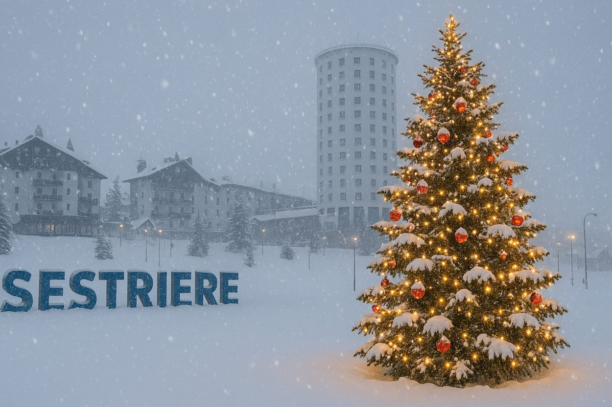 NEVICATE: le aree più colpite sino a Natale