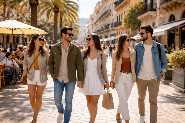 Periodo pasquale tra SOLE e CALDO ANOMALO: anticipo d’ESTATE su alcune regioni
