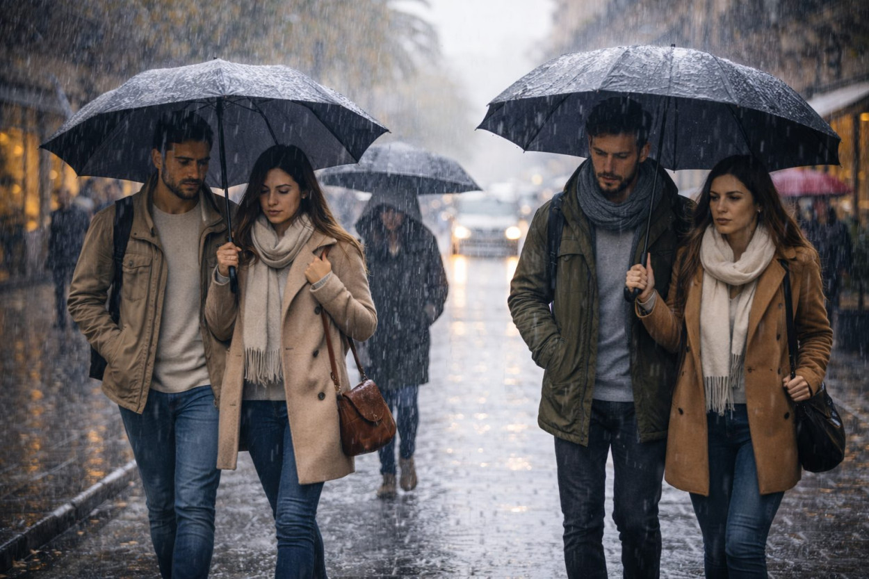 ROVESCI in azione sul settore alpino orientale