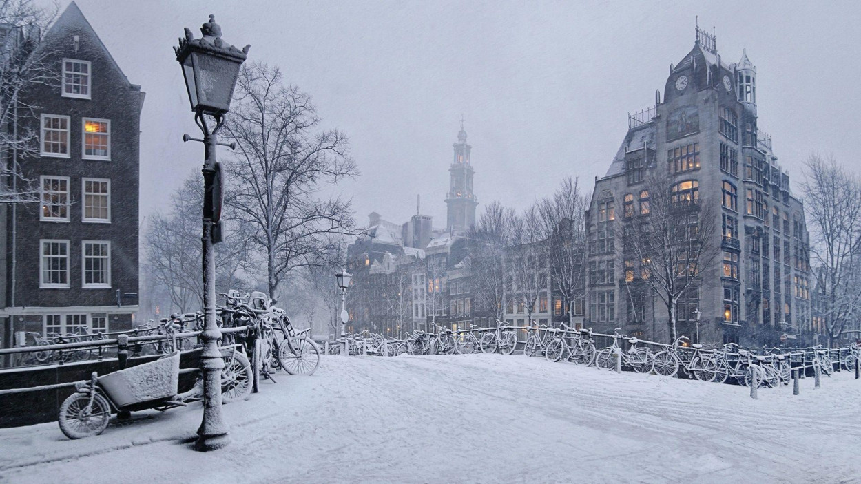 FREDDO siberiano e NEVE in vista dal 25 gennaio?