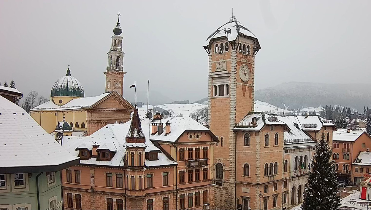 NEVICA sull’altopiano di Asiago(VI) NEVICA sull’altopiano di Asiago(VI)