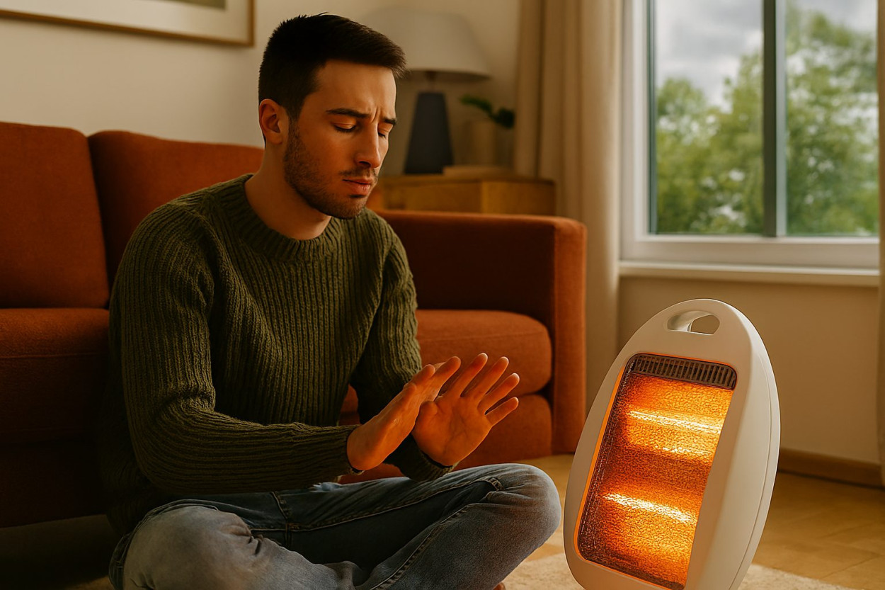 FREDDO: ultima gelata diffusa alle 7 di lunedì 12