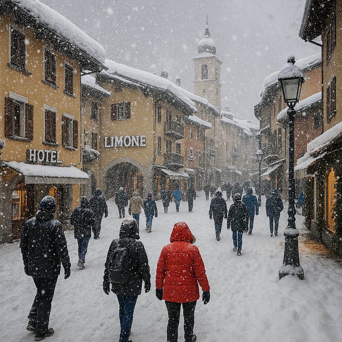 NEVE: in arrivo oltre mezzo metro su queste località fino a venerdì 6 NEVE: in arrivo oltre mezzo metro su queste località fino a venerdì 6