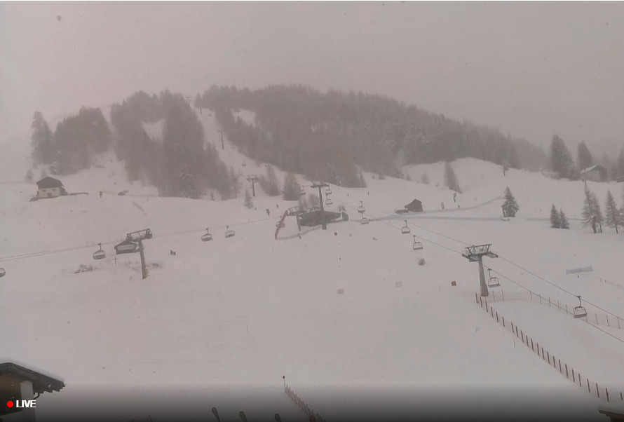 NEVICATE ABBONDANTI anche in Veneto(video) NEVICATE ABBONDANTI anche in Veneto(video)