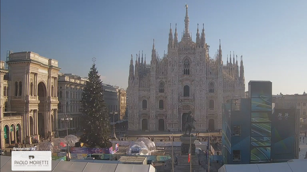 Milano-Cortina: quasi solo NEVE artificiale, arriverà quella vera? Milano-Cortina: quasi solo NEVE artificiale, arriverà quella vera?