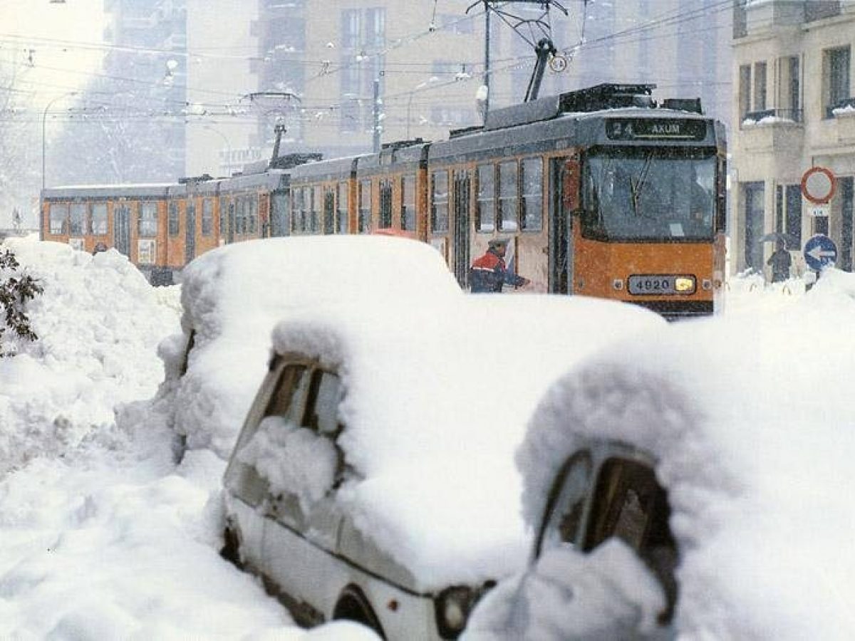 NEVE in Valpadana: c’è una data a sorpresa NEVE in Valpadana: c’è una data a sorpresa