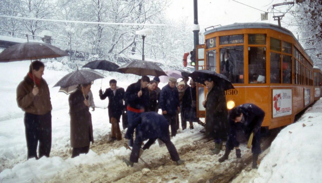 Le grandi NEVICATE del 1985-86-87 (video) Le grandi NEVICATE del 1985-86-87 (video)